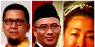 KOMISI II DPR RI DIDESAK PECAT KETUA KPU HASYIM KARENA ABUSE OF POWER DAN LANGGAR KODE ETIK