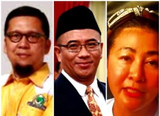 KOMISI II DPR RI DIDESAK PECAT KETUA KPU HASYIM KARENA ABUSE OF POWER DAN LANGGAR KODE ETIK