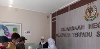 Ketua DPR Resmi Lapor Ke Kejaksaan Terkait TIPIKOR Di Dunia Pendidikan Kota Depok