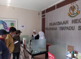 Ketua DPR Resmi Lapor Ke Kejaksaan Terkait TIPIKOR Di Dunia Pendidikan Kota Depok