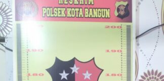 Polisi Gerebek Rumah Sakit, Mengamankan Pasutri dan 7 Poket Narkotika Jenis Sabu