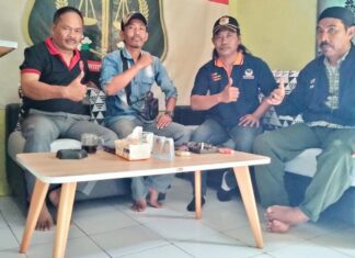LSM GIP dan BAI Siap Bergerak Menangkan Ani Oktavia Menuju DPRD Depok
