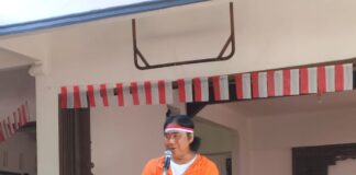 Peringati HUT RI ke 78, Wisnu Aji Bacaleg Provinsi Dapil Jawa Barat 8 Partai Buruh Gelar Aneka Ragam Lomba