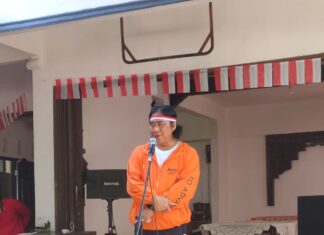 Peringati HUT RI ke 78, Wisnu Aji Bacaleg Provinsi Dapil Jawa Barat 8 Partai Buruh Gelar Aneka Ragam Lomba