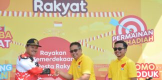 IM3 Menggelar Pesta Rakyat di Kota Madiun, Rayakan Kemerdekaan dengan Freedom Internet