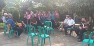 Pemkot Depok Dianggap Macan Ompong Oleh Ketua RW 12 Kelurahan Sukamaju Baru
