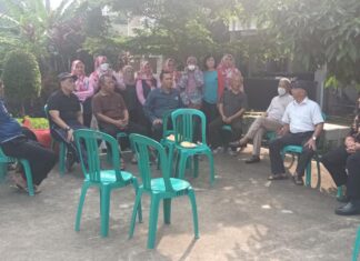 Pemkot Depok Dianggap Macan Ompong Oleh Ketua RW 12 Kelurahan Sukamaju Baru