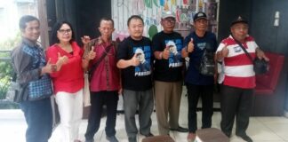 Sekber Ganjar Nusantara Sumut Merangkul Semua Elemen Relawan Ganjar Mengakar Rumput