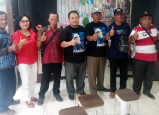 Sekber Ganjar Nusantara Sumut Merangkul Semua Elemen Relawan Ganjar Mengakar Rumput