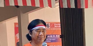 Wisnu Aji, bacaleg DPRD Provinsi Jawa Barat Ajak Masyarakat Kota Depok dan Kota Bekasi Menjaga Lingkungan Untuk Mengurangi Polusi Udara