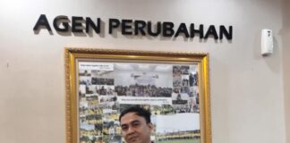 Torben Rando, Seniman Juga Jurnalis Maju Sebagai Caleg DPRD Kota Depok Dari Partai Buruh