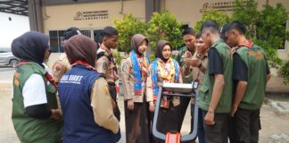 Sinergi Pramuka dan Universitas Pertamina Buka Akses Pendidikan Tinggi