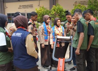 Sinergi Pramuka dan Universitas Pertamina Buka Akses Pendidikan Tinggi