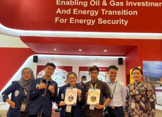 Inovasi Tiga Sekawan Dongkrak Produksi Sumur Migas Tua