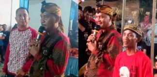 Ganjar Pranowo: Warga Sergai Ternya Masih Cinta Budaya Asli Indonesia