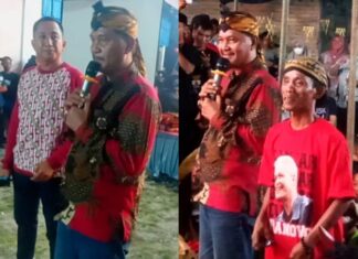 Ganjar Pranowo: Warga Sergai Ternya Masih Cinta Budaya Asli Indonesia