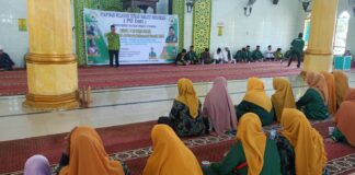 Menyatukan Visi dan Misi Mendamaikan Seluruh Umat, PW DMI Gelar Dzikir dan Tabliqh Akbar