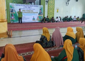 Menyatukan Visi dan Misi Mendamaikan Seluruh Umat, PW DMI Gelar Dzikir dan Tabliqh Akbar