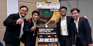 Sumur Migas Tua Jangan Ditinggalkan, Inovasi Mahasiswa Bisa Optimasi Produksinya