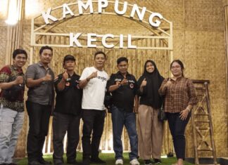 Media Online Nagapos Bangkit Dan Berkembang Bersama PU Yang Baru