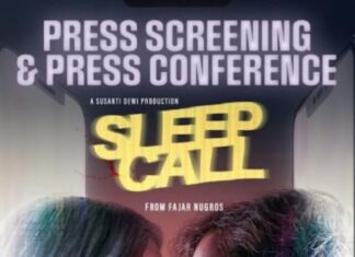 Sinopsis Film ‘SLEEP CALL’, Film Genre Thriller Bahas Tentang Kesehatan Mental