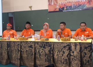 Exco Partai Buruh Kota Depok Gelar Rapat Konsolidasi