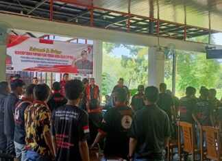 Ciptakan Kondusivitas Pemilu Tahun 2024, DPP PMS Gelar Workshop