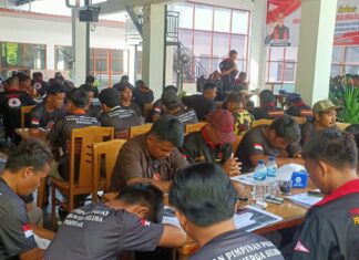 PMS Diharapkan Jaga Kredibilitas dan Kondusifitas Sukseskan Pemilu 2024