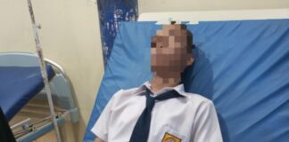 Larshen Yunus Ketua KNPI Provinsi Riau Desak Kepsek SMPN 6 Siak Hulu Tanggung Jawab Atas Kecelakaan Di Lingkungan Sekolah