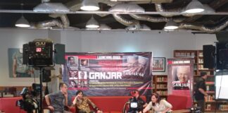 Membongkar Tiga Spirit Ganjar Majukan Indonesia