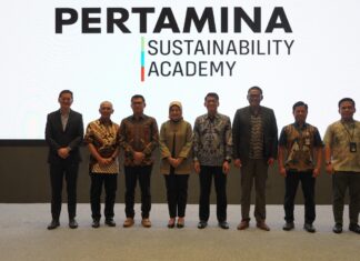 Pertamina Sustainability Academy Bentuk SDM Mumpuni Untuk Capai Target Net Zero