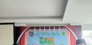 Irfan Januar apresiasi kegiatan kaderisasi Seni Budaya Islam MUI Depok