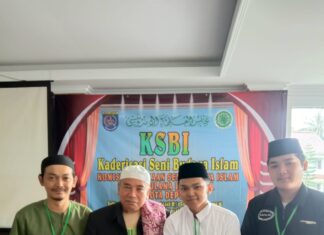 Irfan Januar apresiasi kegiatan kaderisasi Seni Budaya Islam MUI Depok