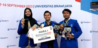 Alat Sensor AI Karya Mahasiswa Petakan Jalan Rusak Dengan Akurat