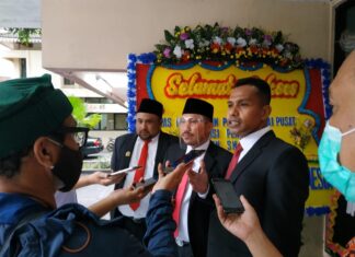 Tok. MK Buka Ruang Capres & Cawapres Belum Berumur 40 Tahun, Tasrif M Saleh: Preseden Buruk Era Reformasi!