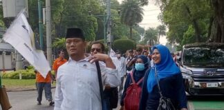 Roy Pangharapan: Pasangan Capres dan Cawapres Anies Baswedan dan Muhaemin Iskandar Wujud Persatuan Nasional