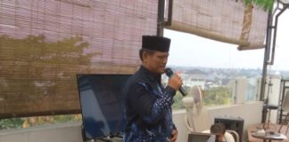 Roy Pangharapan: Cawapres Gibran Jadi Berkah Tersendiri Bagi Kubu Anies-Muhaimin