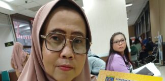 Wahyuni Handayani Rum Caleg DPRD Kota Depok Dapil Cilodong Tapos Dari Partai Buruh