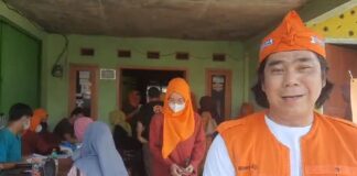 Peduli Kesehatan Masyarakat, Wisnu Aji Caleg Partai Buruh Gelar Baksos Pemeriksaan Kesehatan Gratis