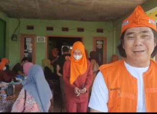 Peduli Kesehatan Masyarakat, Wisnu Aji Caleg Partai Buruh Gelar Baksos Pemeriksaan Kesehatan Gratis