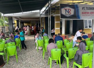 PUTRA DAERAH BERSAMA BUMD BONE BOLANGO BERJUANG DAPATKAN HAK KELOLA TAMBANG