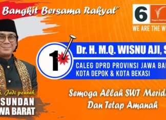 Dukungan Kepada Wisnu Aji Caleg Partai Buruh Terus Mengalir