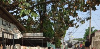 Ada Proyek Siluman di Rangkapan Jaya Kota Depok