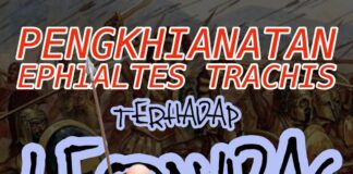 REFLEKSI DARI SEBUAH PENGKHIANATAN EPHIALTES AWAL KEMUNDURAN DARI YUNANI