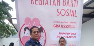 Mulyadi Sohe:”Siapapun bisa jadi Pahlawan”