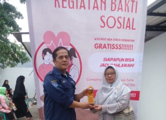 Mulyadi Sohe:”Siapapun bisa jadi Pahlawan”