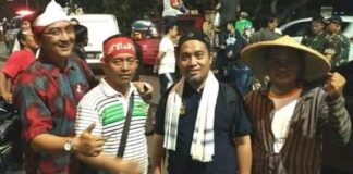 Aktifis Depok serukan Bela Palestina