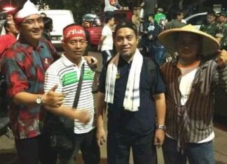 Aktifis Depok serukan Bela Palestina