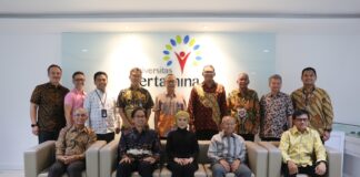 Nicke Widyawati Minta Universitas Pertamina Siapkan Lulusan Dengan Sustainability Skills