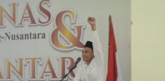 BEM PTNU Se-NUSANTARA DUKUNG PENUH POLRI BERANTAS NARKOBA SAMPAI KE AKARNYA